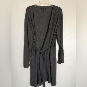 Eileen Fisher Dark Gray Women's Cardigan